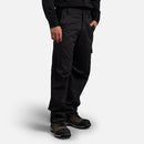 King Gee Workcool 2 Lightweight Ripstop Work Pants (K13820) - AJP Industrial Supplies - K13820 - Black - 72R