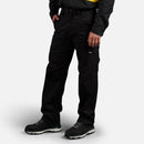 King Gee Workcool 2 Lightweight Ripstop Work Pants (K13820) - AJP Industrial Supplies - K13820 - Black - 72R