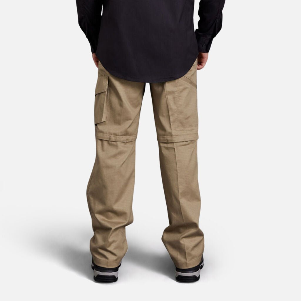 King Gee Workcool 2 Lightweight Ripstop Work Pants (K13820) - AJP Industrial Supplies - K13820 - Black - 72R