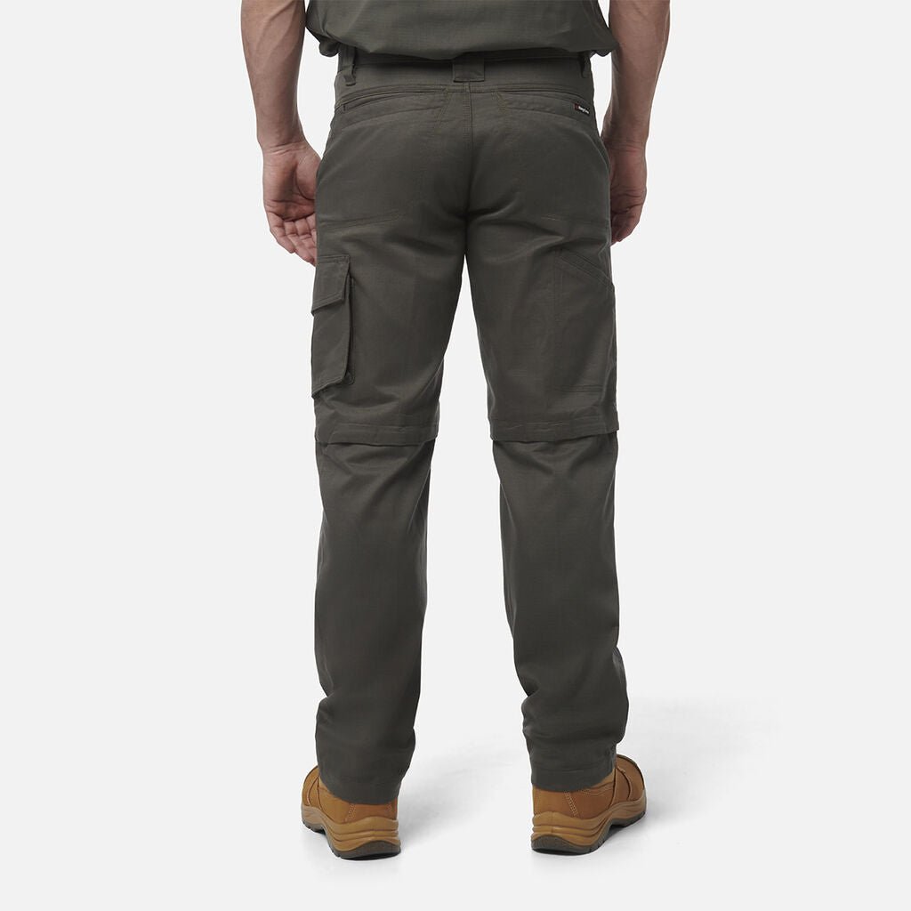 King Gee Workcool 2 Lightweight Ripstop Work Pants (K13820) - AJP Industrial Supplies - K13820 - Black - 72R