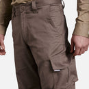 King Gee Workcool 2 Lightweight Ripstop Work Pants (K13820) - AJP Industrial Supplies - K13820 - Black - 72R