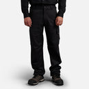 King Gee Workcool 2 Lightweight Ripstop Work Pants (K13820) - AJP Industrial Supplies - K13820 - Black - 72R