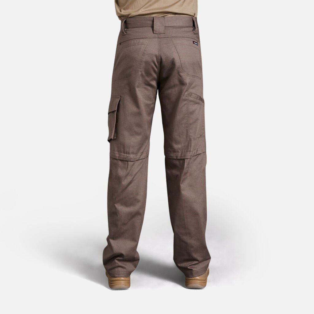 King Gee Workcool 2 Lightweight Ripstop Work Pants (K13820) - AJP Industrial Supplies - K13820 - Black - 72R
