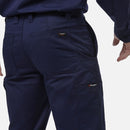King Gee Workcool Cargo Pant (K13023) - AJP Industrial Supplies - K13023 - Navy - 67R