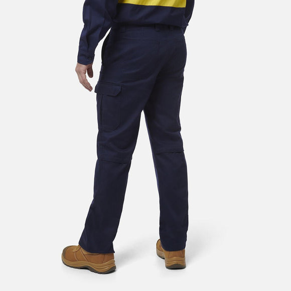 King Gee Workcool Cargo Pant (K13023) - AJP Industrial Supplies - K13023 - Navy - 67R