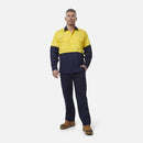 King Gee Workcool Cargo Pant (K13023) - AJP Industrial Supplies - K13023 - Navy - 67R