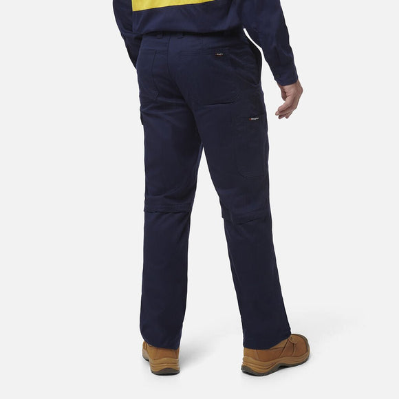 King Gee Workcool Cargo Pant (K13023) - AJP Industrial Supplies - K13023 - Navy - 67R