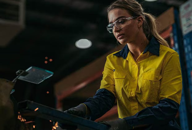 WOMEN’S WORKWEAR
