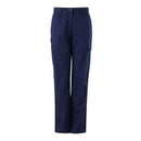 KingGee Womens Workcool Cargo Pant (Navy) - AJP Industrial Supplies - WWG - K43021 - NAV - 14STR