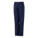 KingGee Womens Workcool Cargo Pant (Navy) - AJP Industrial Supplies - WWG - K43021 - NAV - 6STR