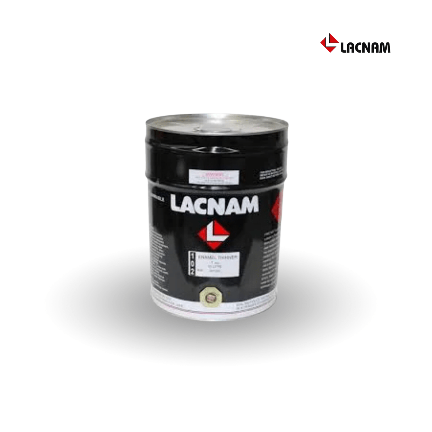 Lacnam 210 Metal Prime Light Grey 20L - Paint - AJP Industrial Supplies - 03B - 210/20/LTGREY