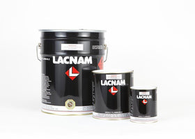 Lacnam 310 Quick Dry Golden Yellow 4L - Paint - AJP Industrial Supplies - 02 - 310/4/Y14