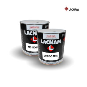 Lacnam 720 ISO Free - Paint - AJP Industrial Supplies - ajp - p14