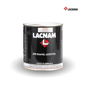 Lacnam Enamel Additive 500ml - Paint - AJP Industrial Supplies - 02 - 2980000500
