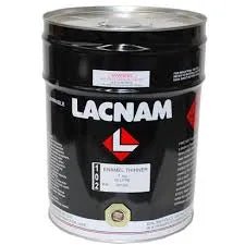 LACNAM THINNER FOR 260 KEYCOAT - 4L - Paint - AJP Industrial Supplies - 03A - T166/4