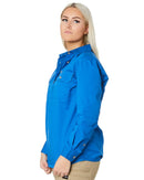 Ladies Closed Front Shirt LS - Cobalt Blue - AJP Industrial Supplies - Ritemate - RM300CF - Cobalt - Blue - 6