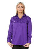 Ladies Closed Front Shirt LS - Purple - AJP Industrial Supplies - Ritemate - RM300CF - Purple - 6