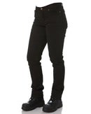 Ladies Cotton Stretch Jeans - Black - AJP Industrial Supplies - ritemate - rmpc015 - blk - 6
