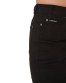Ladies Cotton Stretch Jeans - Black - AJP Industrial Supplies - ritemate - rmpc015 - blk - 6