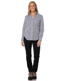 Ladies Cotton Stretch Jeans - Ink - AJP Industrial Supplies - ritemate - rmpc015 - i - 6