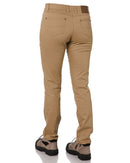 Ladies Cotton Stretch Jeans - Wheat - AJP Industrial Supplies - ritemate - rmpc015 - w - 6