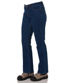 Ladies Stretch Denim Jeans - Denim - AJP Industrial Supplies - ritemate - rm220lsd - 6