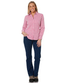 Ladies Stretch Denim Jeans - Denim - AJP Industrial Supplies - ritemate - rm220lsd - 6
