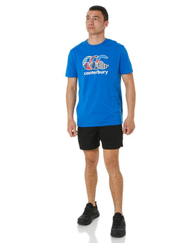 Light Weight Elastic Waist Utility Short - Black - AJP Industrial Supplies - ritemate - rm1010 - blk - xs