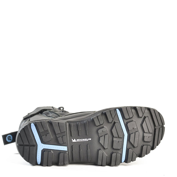 Longreach Ultra Zip Black Mens UK Sizing - AJP Industrial Supplies - 804 - 66029 - 3