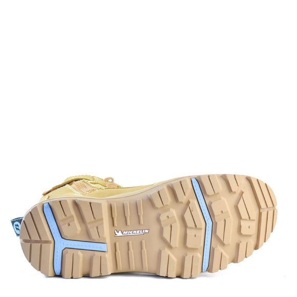 Longreach Ultra Zip Wheat Mens UK Sizing - AJP Industrial Supplies - 804 - 88015 - 3