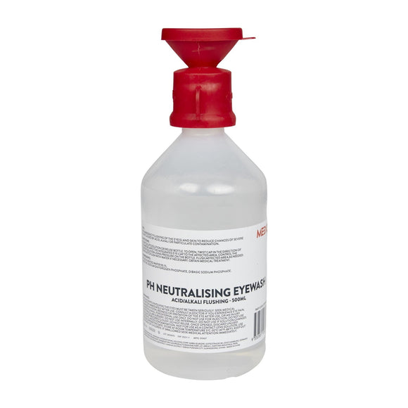 Mediq PH Neutralizing Solution - 500ml - AJP Industrial Supplies - EWPHN500