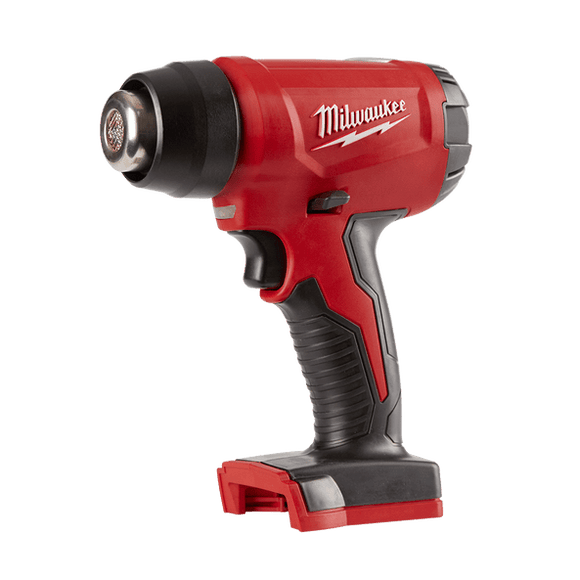 Milwaukee M18 Compact Heat Gun (Tool Only) - AJP Industrial Supplies - 18C - M18BHG - 0