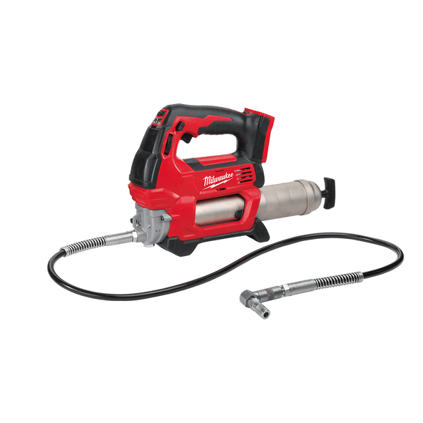 Milwaukee M18 Cordless 2 - Speed Grease Gun (Tool Only) - AJP Industrial Supplies - 18C - M18GG - 0