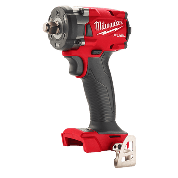 Milwaukee M18 FUEL™ 1/2" Compact Impact Wrench with Friction Ring (Tool Only) - AJP Industrial Supplies - M18FIW2F12 - 0
