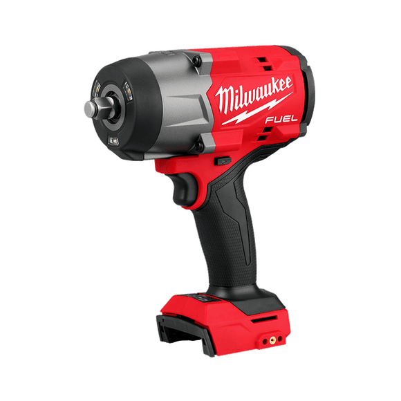 Milwaukee M18 FUEL™ 1/2" High Torque Impact Wrench with Friction Ring (Tool Only) - AJP Industrial Supplies - M18FHIW2F120