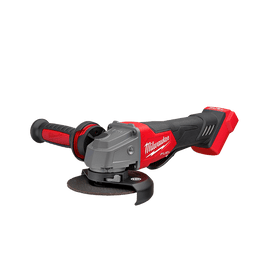 Milwaukee M18 FUEL 125mm (5") Angle Grinder with Deadman Paddle Switch (Tool Only) - AJP Industrial Supplies - 18C - M18FAG125XPD - 0