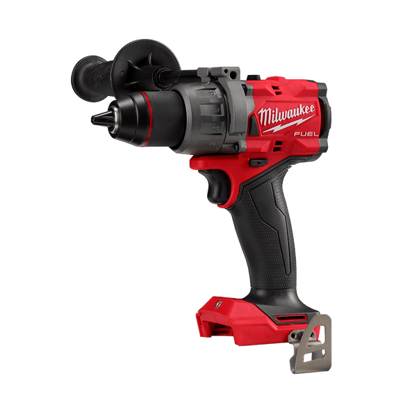 Milwaukee M18 FUEL 13mm Hammer Drill/Driver (Tool Only) - AJP Industrial Supplies - 08 - M18FPD30