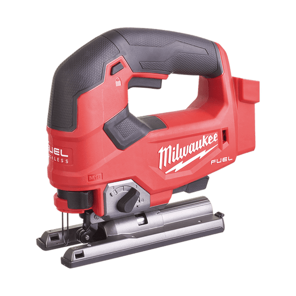 Milwaukee M18 FUEL D - Handle Jigsaw (Tool Only) - AJP Industrial Supplies - 18C - M18FJS - 0