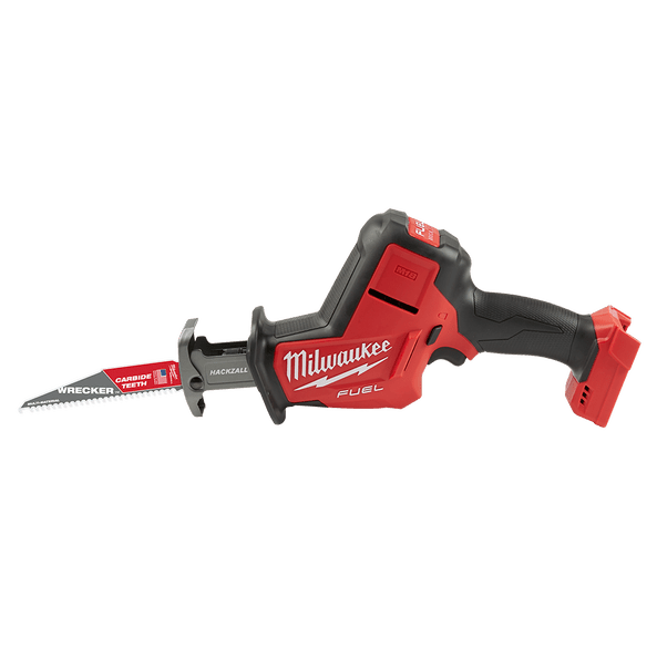 Milwaukee M18 FUEL HACKZALL Reciprocating Saw (Tool Only) - AJP Industrial Supplies - 18C - M18FHZ - 0