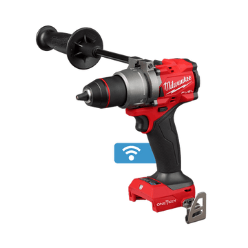 Milwaukee M18 FUEL ONE - KEY 13mm Hammer Drill/Driver (Tool Only) - AJP Industrial Supplies - M18ONEPD30