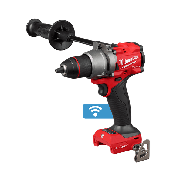 Milwaukee M18 FUEL ONE - KEY 13mm Hammer Drill/Driver (Tool Only) - AJP Industrial Supplies - M18ONEPD30