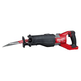Milwaukee M18 FUEL SUPER SAWZALL Reciprocating Saw (Tool Only) - AJP Industrial Supplies - 18C - M18FSX - 0