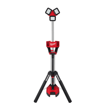 Milwaukee M18 High Output Stand Area Light/Charger (Tool Only) - AJP Industrial Supplies - M18HOSALC - 0