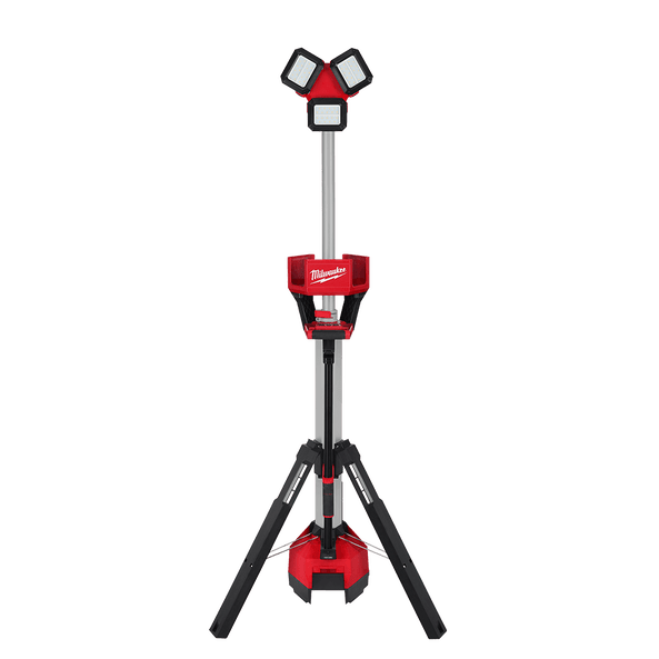 Milwaukee M18 High Output Stand Area Light/Charger (Tool Only) - AJP Industrial Supplies - M18HOSALC - 0