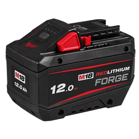 Milwaukee M18 REDLITHIUM FORGE 12.0AH BATT - AJP Industrial Supplies - M18FB12