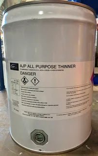 MULTI - THINNER 20L - Paint - AJP Industrial Supplies - 03A - MT20