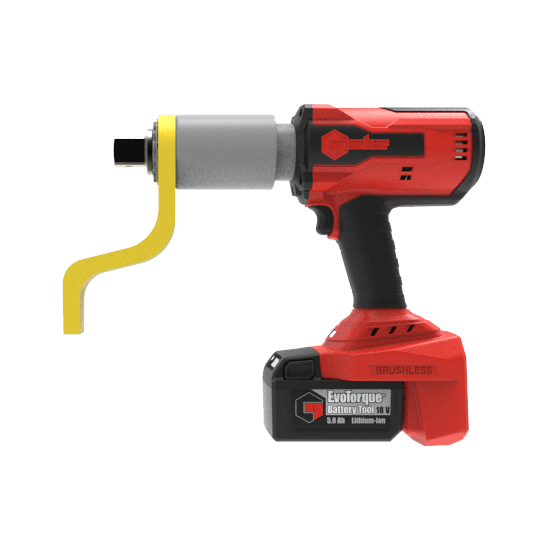 Norbar EBT - 2000 Single Speed, Dual Trigger, BLE - AJP Industrial Supplies - 181305