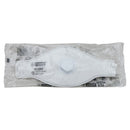 P2 Ultimate Fit Respirator With Valve 10 Pack - White - AJP Industrial Supplies - on - site - safety - rp2vff