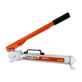 P55 HAND PUMP, 1 - SPEED, .160 CU IN/STROKE - AJP Industrial Supplies - 25 - P55