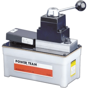 PA6D PUMP, AIR/HYDRAULIC - AJP Industrial Supplies - PA6D